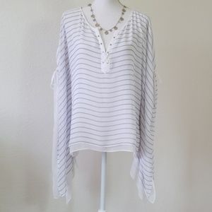 White House Black Market blouse